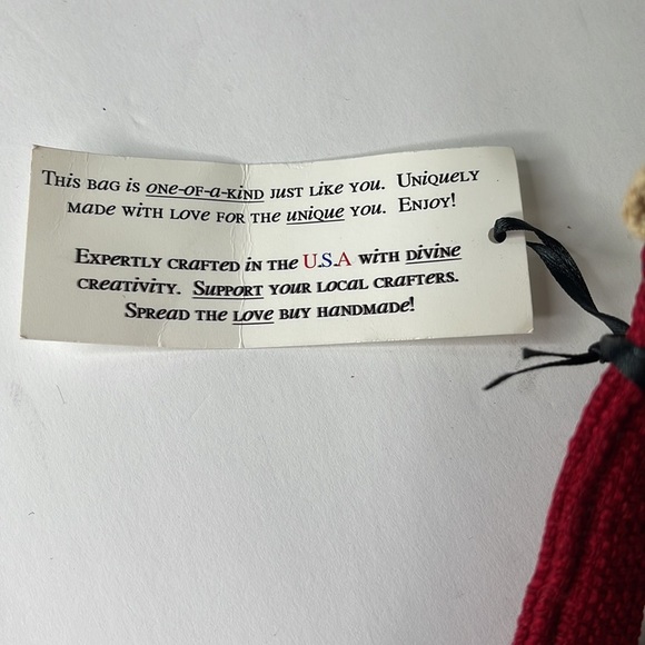 Hand Made Tote Bag - Picture 13 of 13